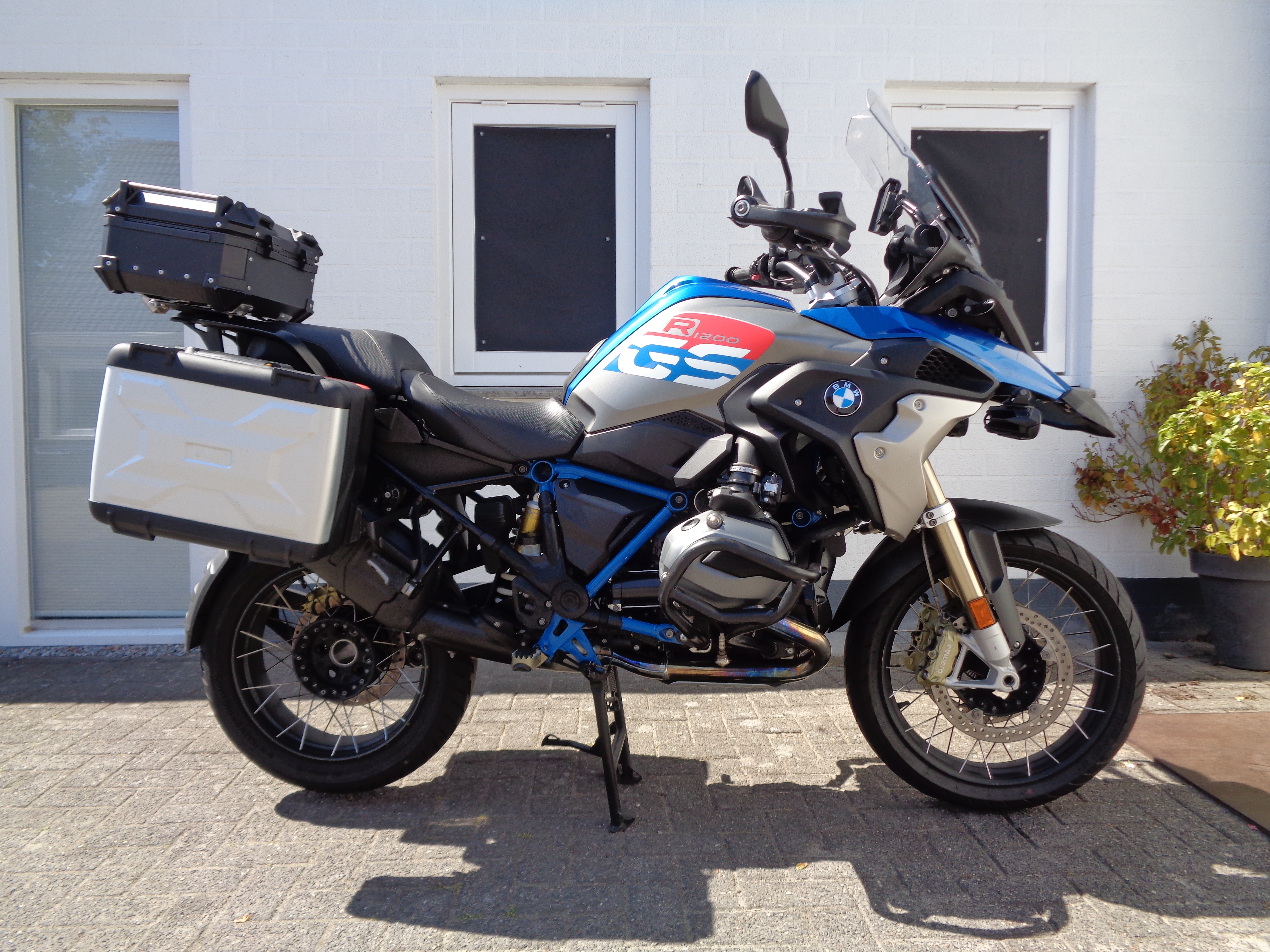 BMW R 1200 GS