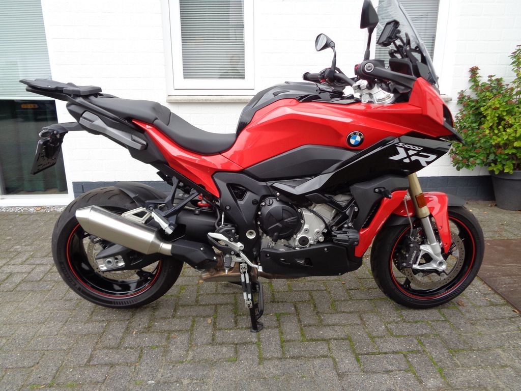 BMW S 1000 XR