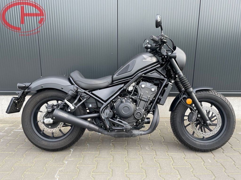 Honda CMX 500 Rebel