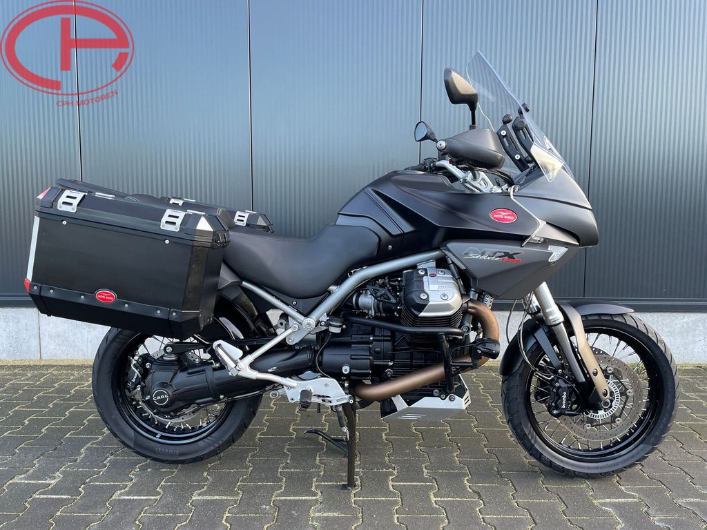 Moto Guzzi Stelvio 1200 8V