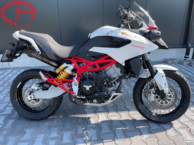 Moto Morini Granpasso 1200