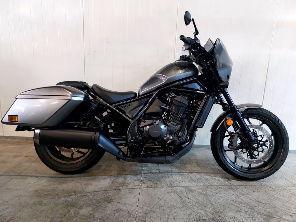 Honda CMX 1100 Rebel / DCT