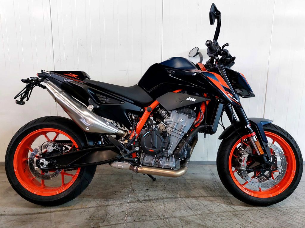KTM 890 Duke R