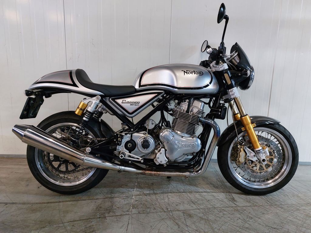 Norton Commando 961 Sport