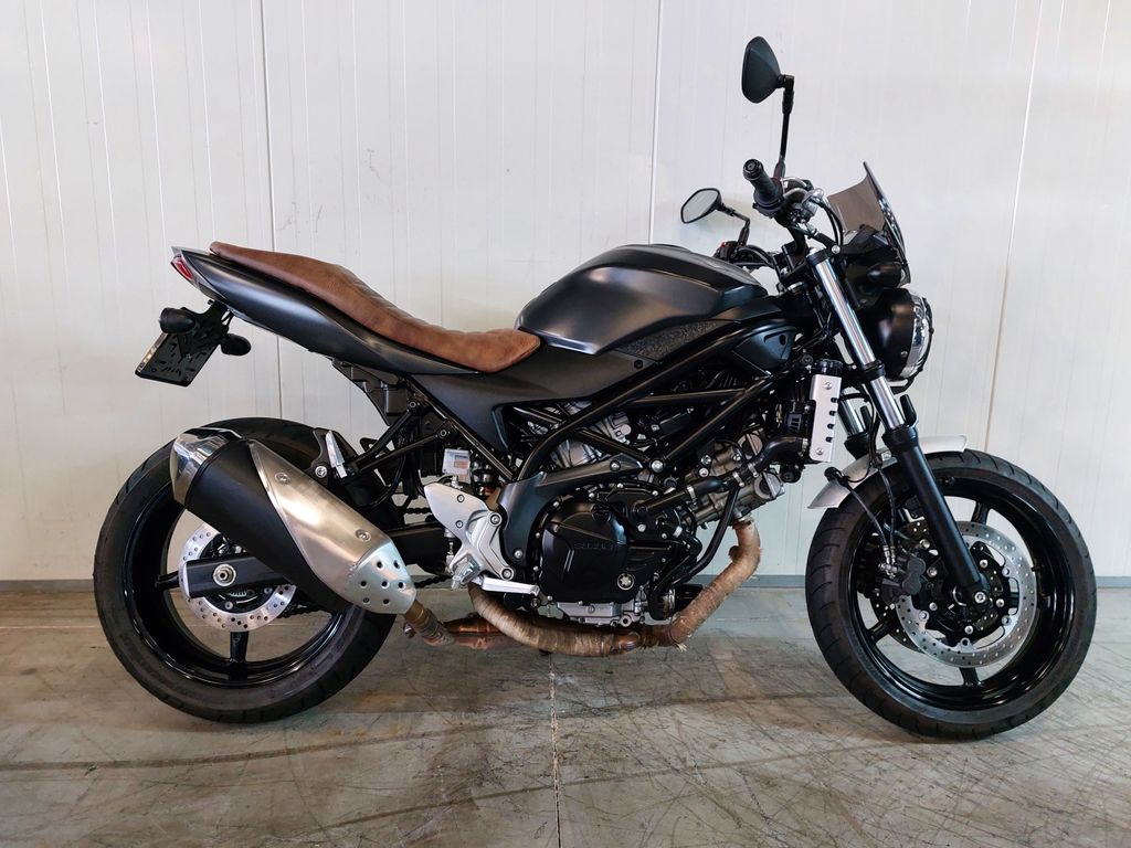 Suzuki SV 650N