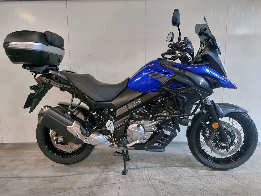 Suzuki DL 650 V-Strom