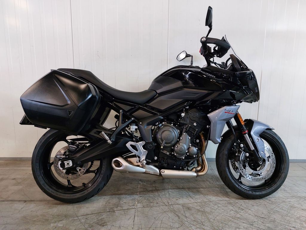 Triumph Tiger Sport 660