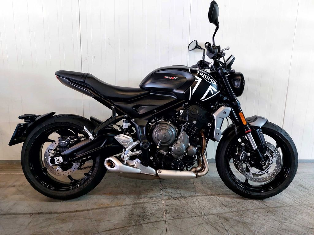 Triumph Trident 660