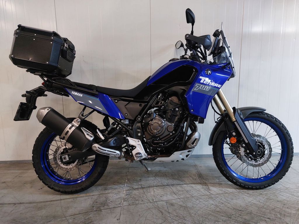 Yamaha Tenere 700