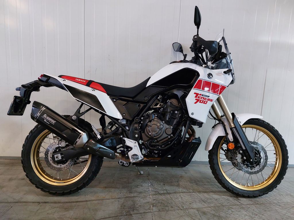 Yamaha Tenere 700 Rally
