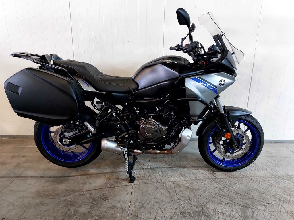 Yamaha Tracer 7 GT