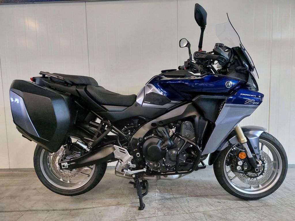 Yamaha Tracer 9 GT
