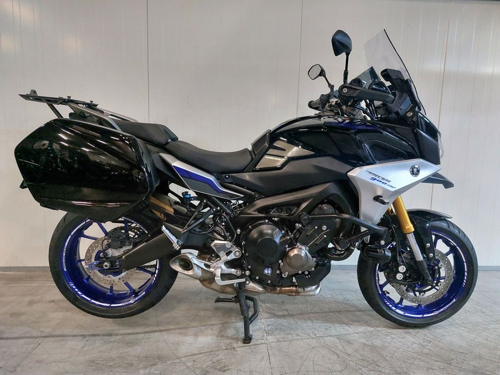 Yamaha Tracer 900 GT