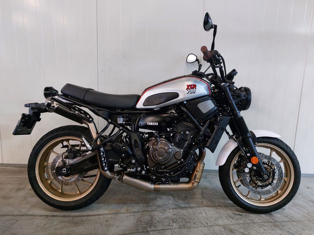 Yamaha XSR 700 XTribute