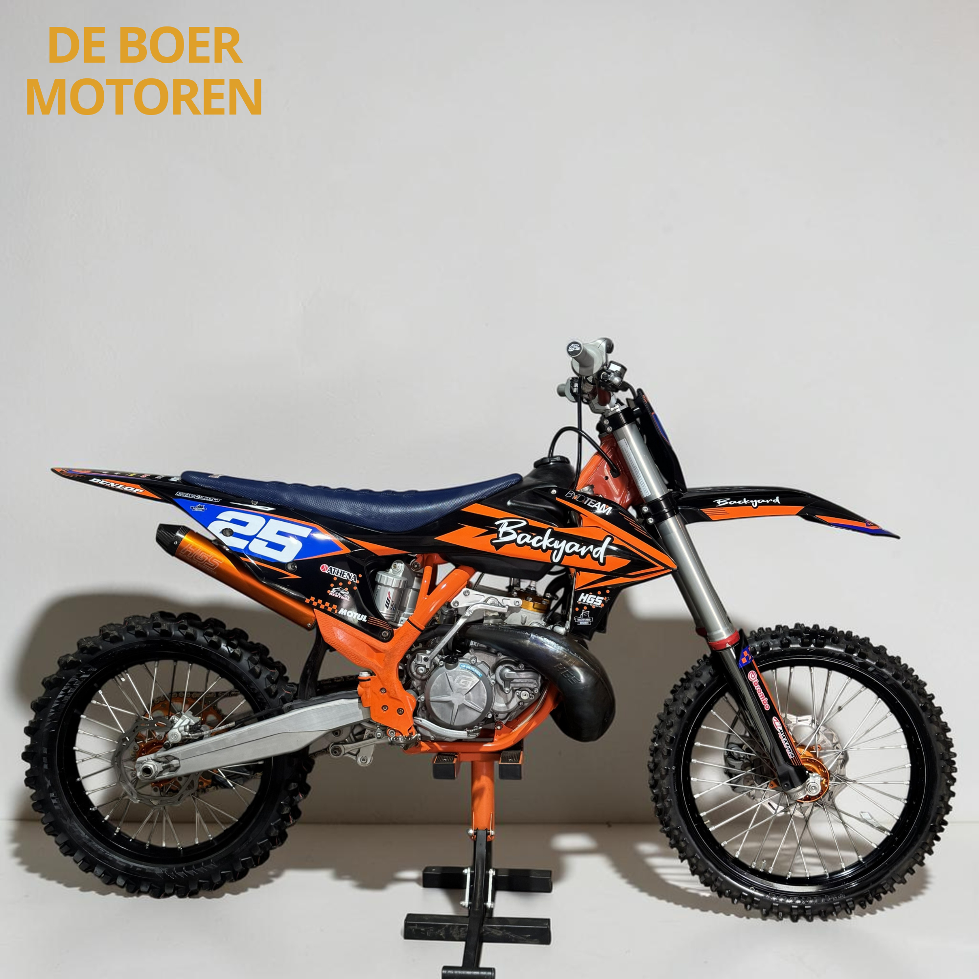 GasGas MC 250