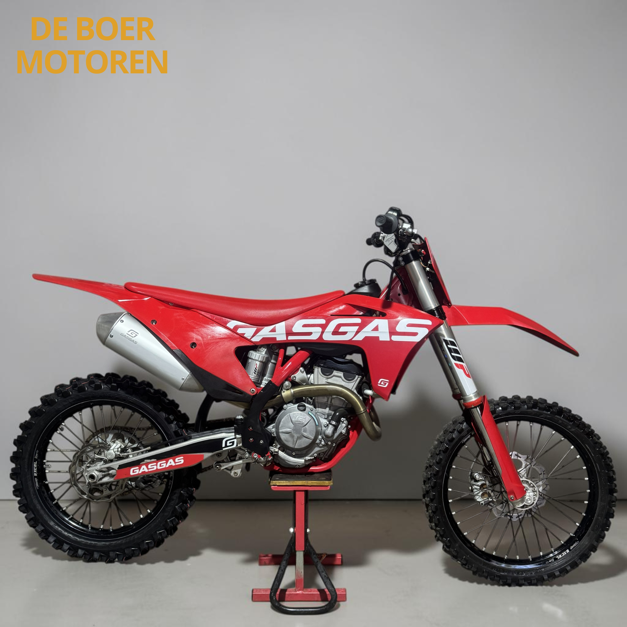 GasGas MC 250