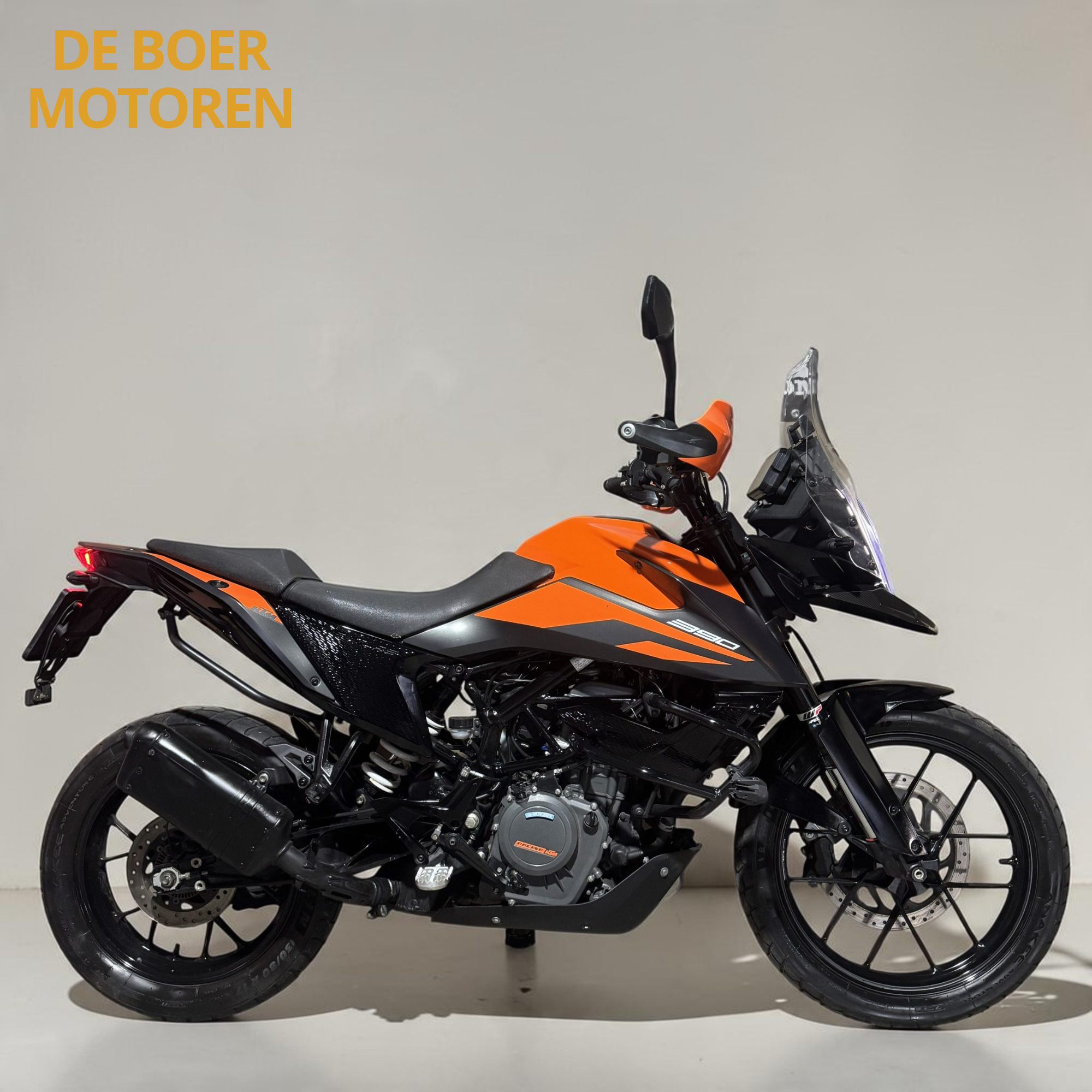 KTM 390 Adventure