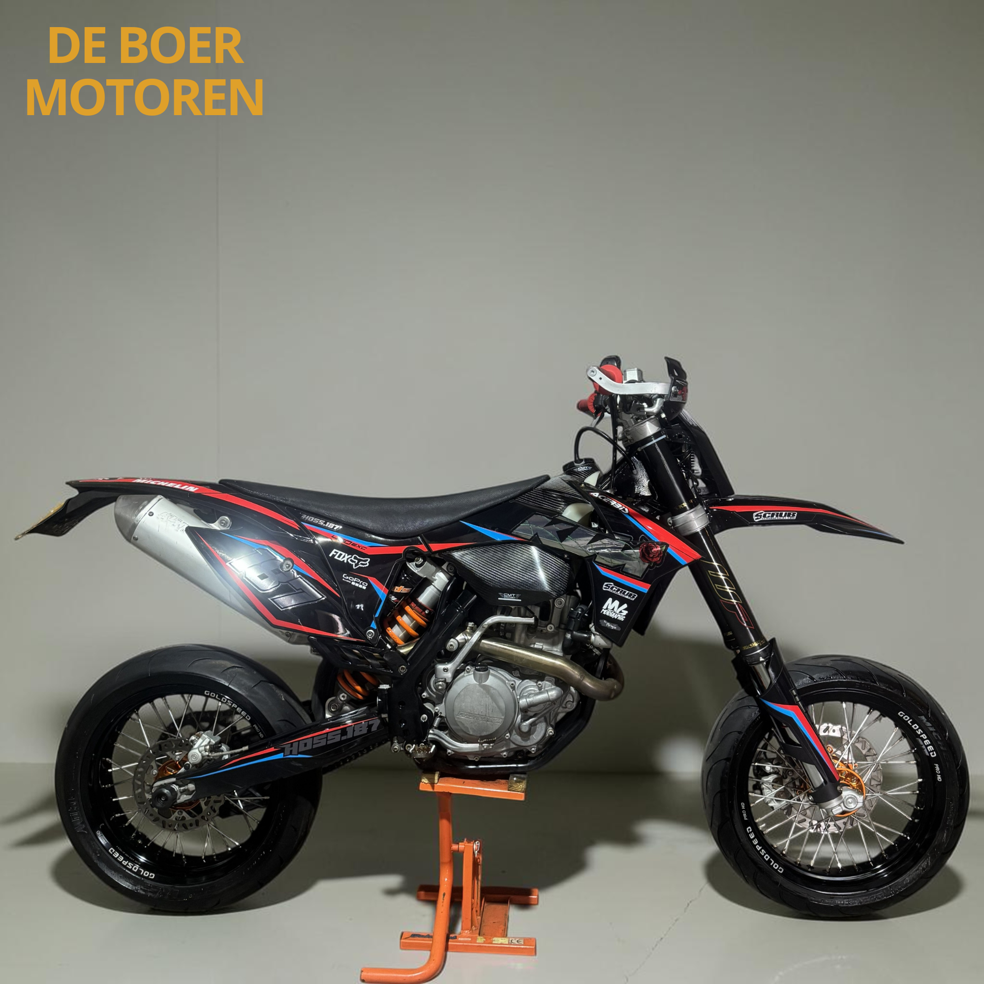 KTM 450 EXC-F