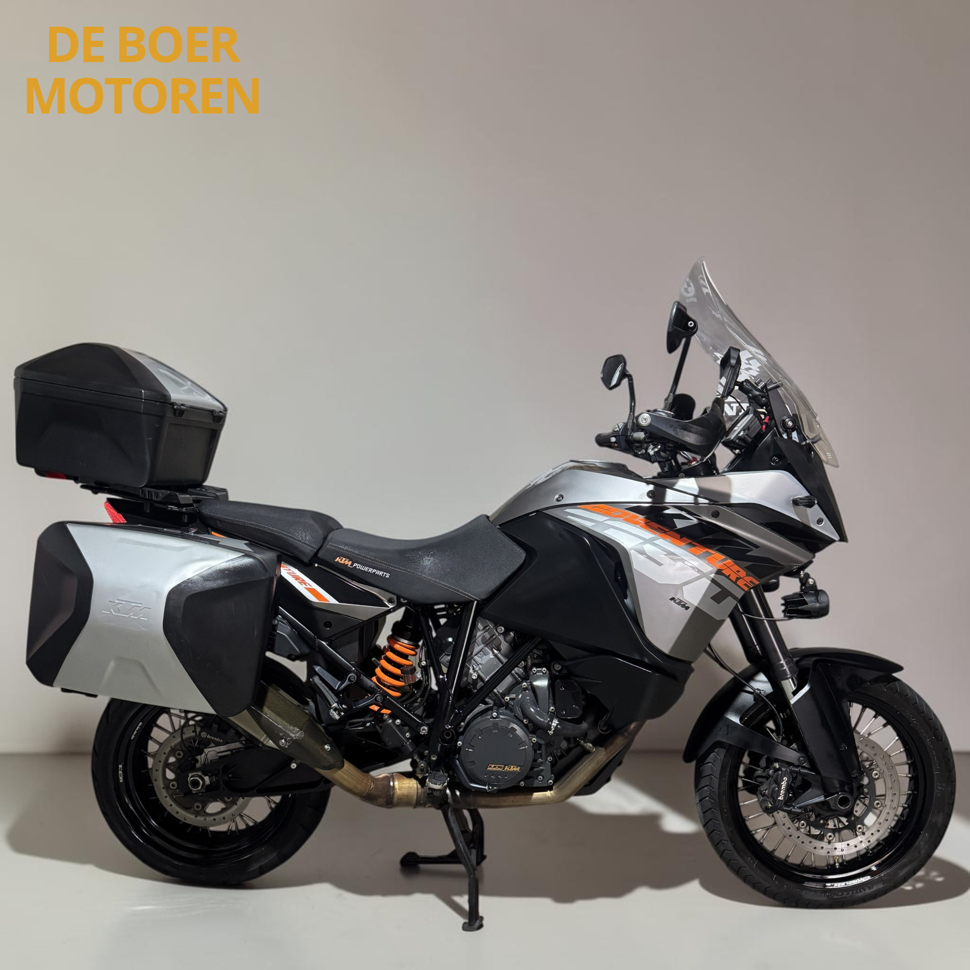 KTM 1190 Adventure