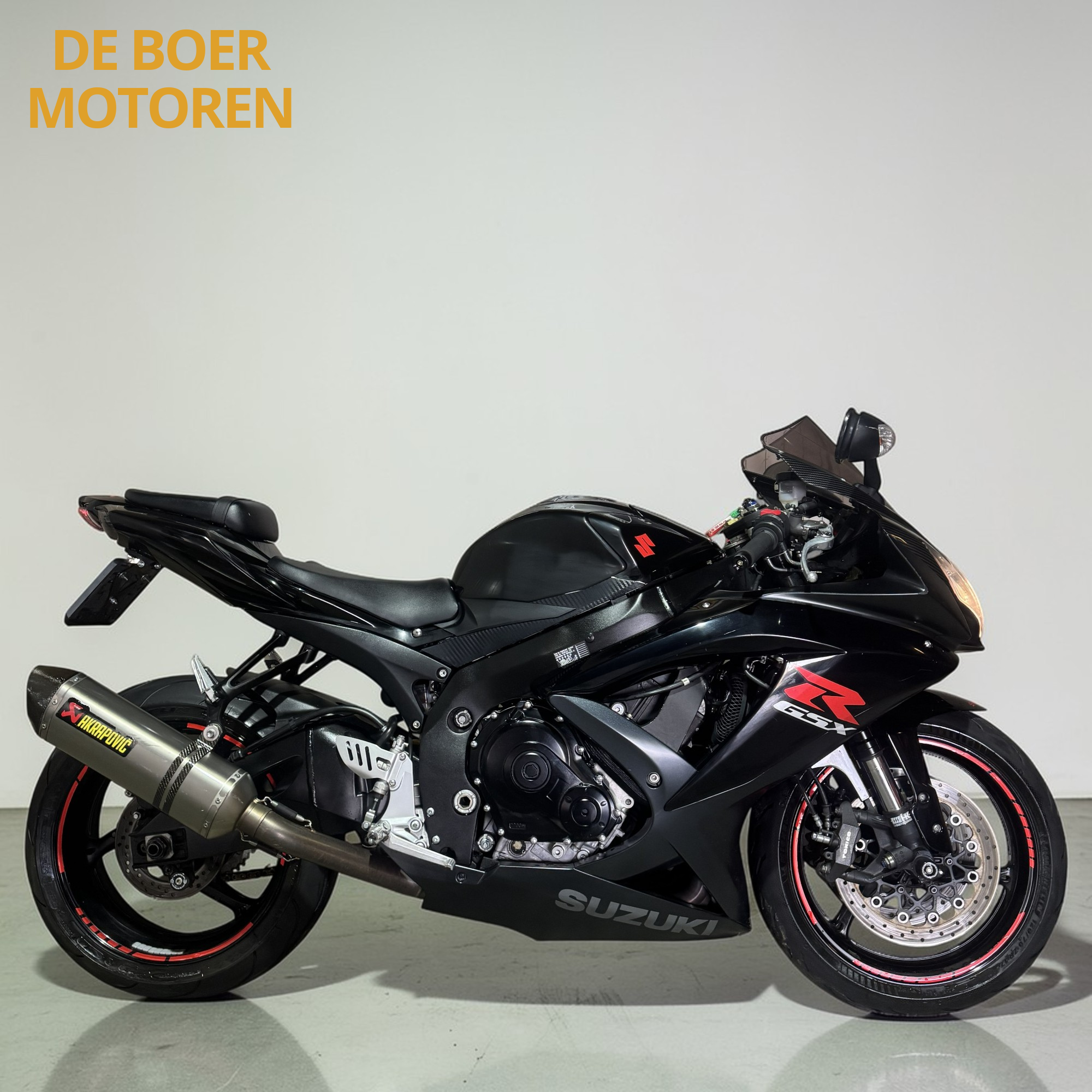 Suzuki GSX-R 750