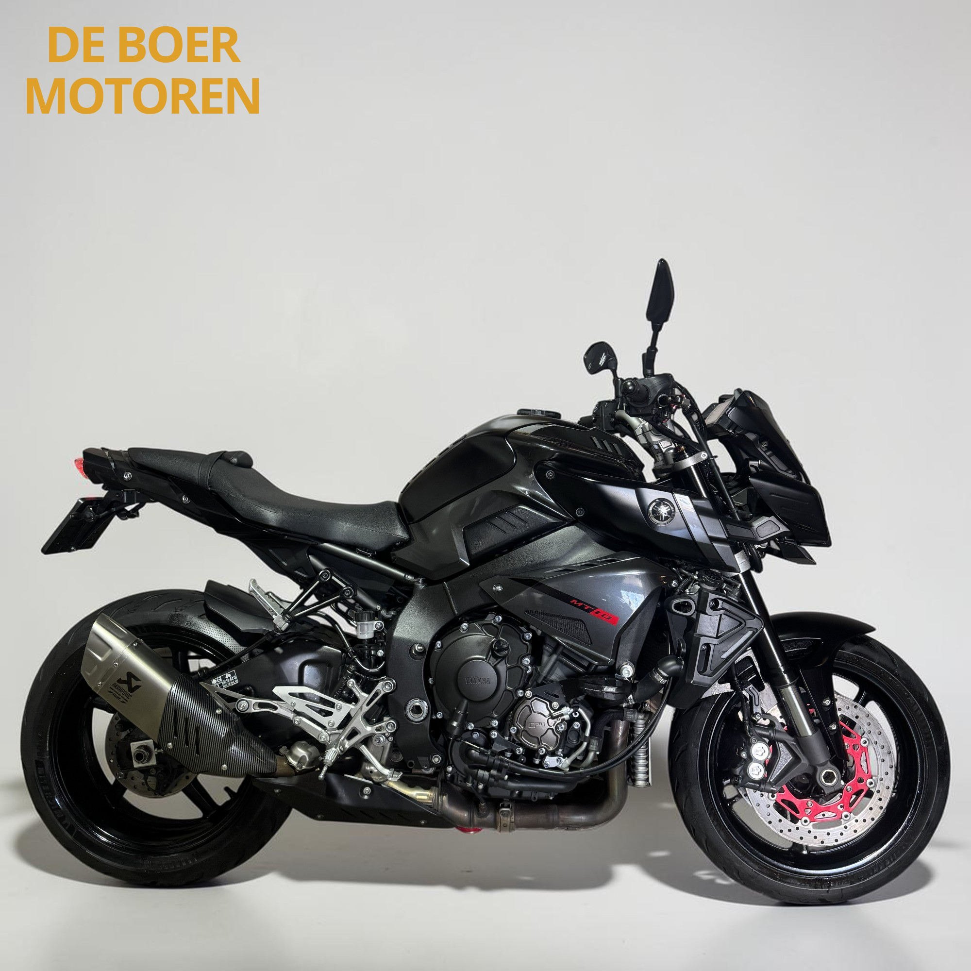 Yamaha MT-10