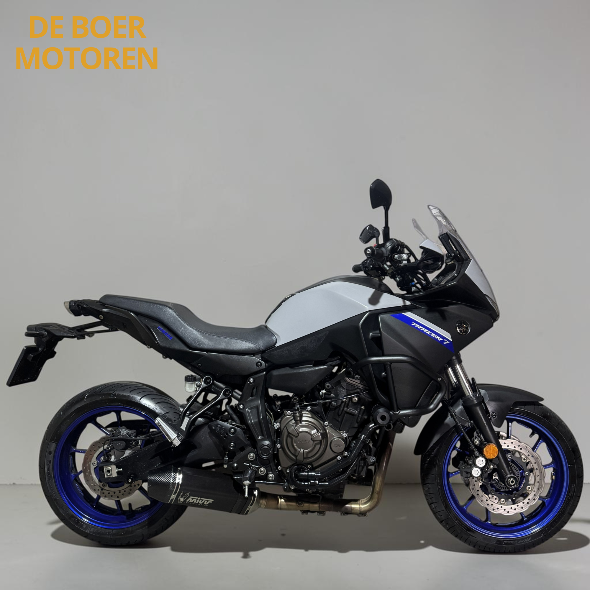 Yamaha Tracer 7
