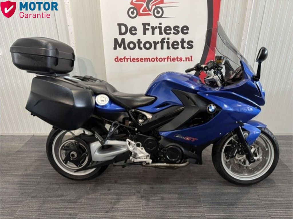 BMW F 800 GT