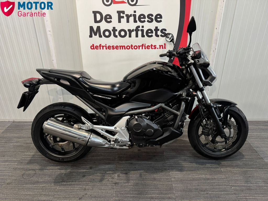 Honda NC 700S