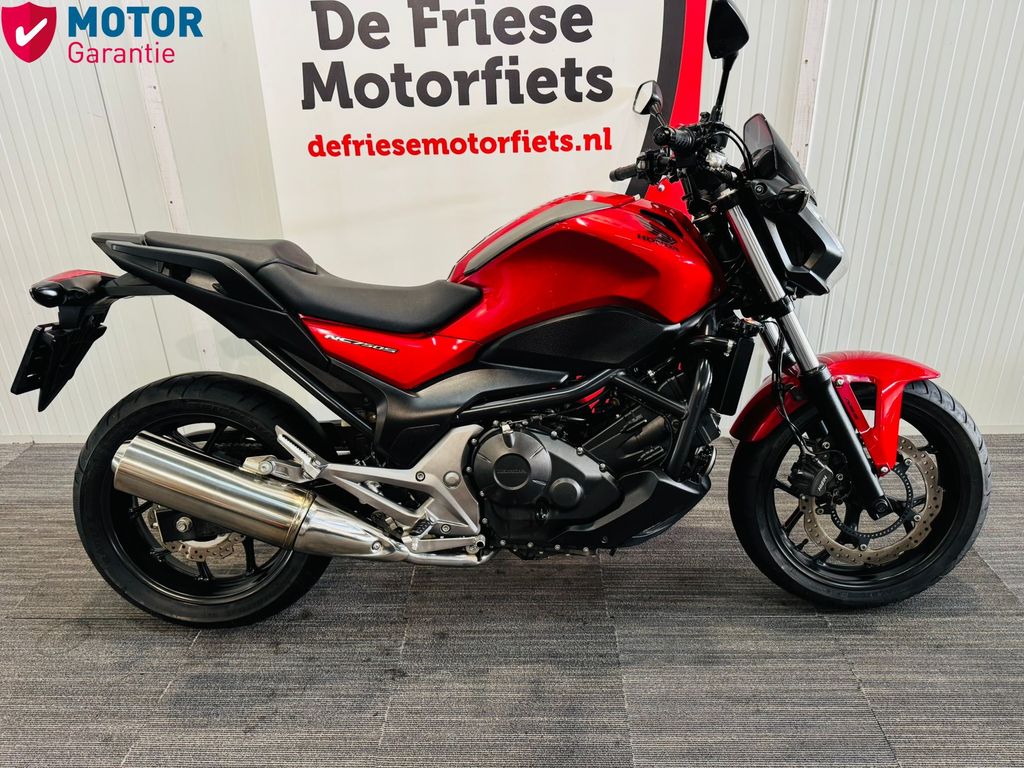 Honda NC 750 S