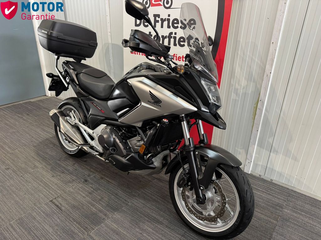 Honda NC 750 X