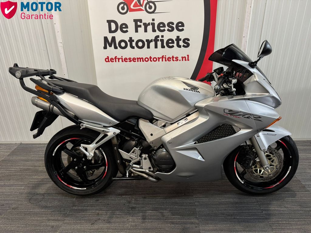 Honda VFR 800F