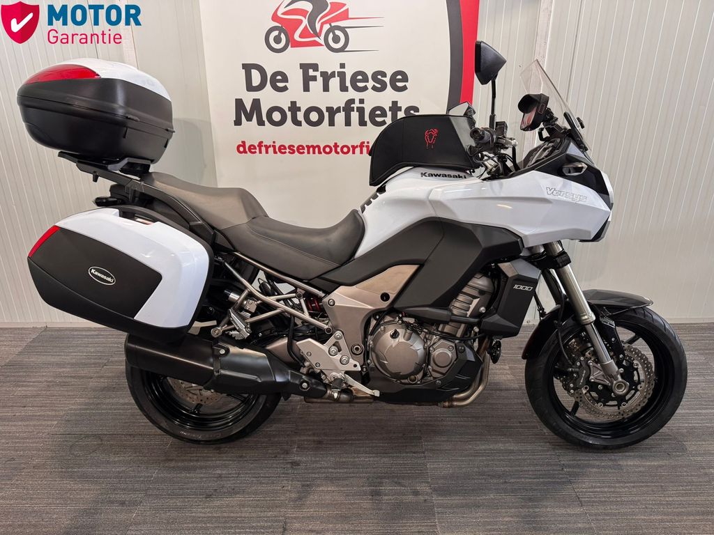 Kawasaki Versys 1000