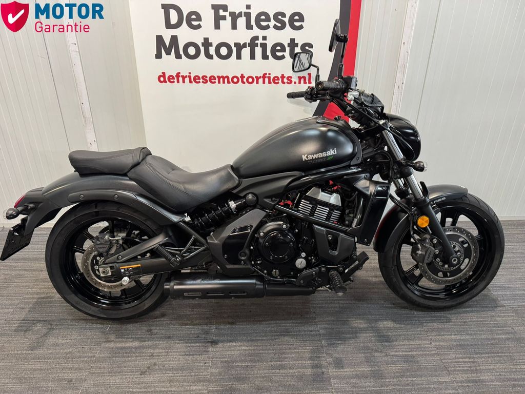 Kawasaki VULCAN S ABS TOURER