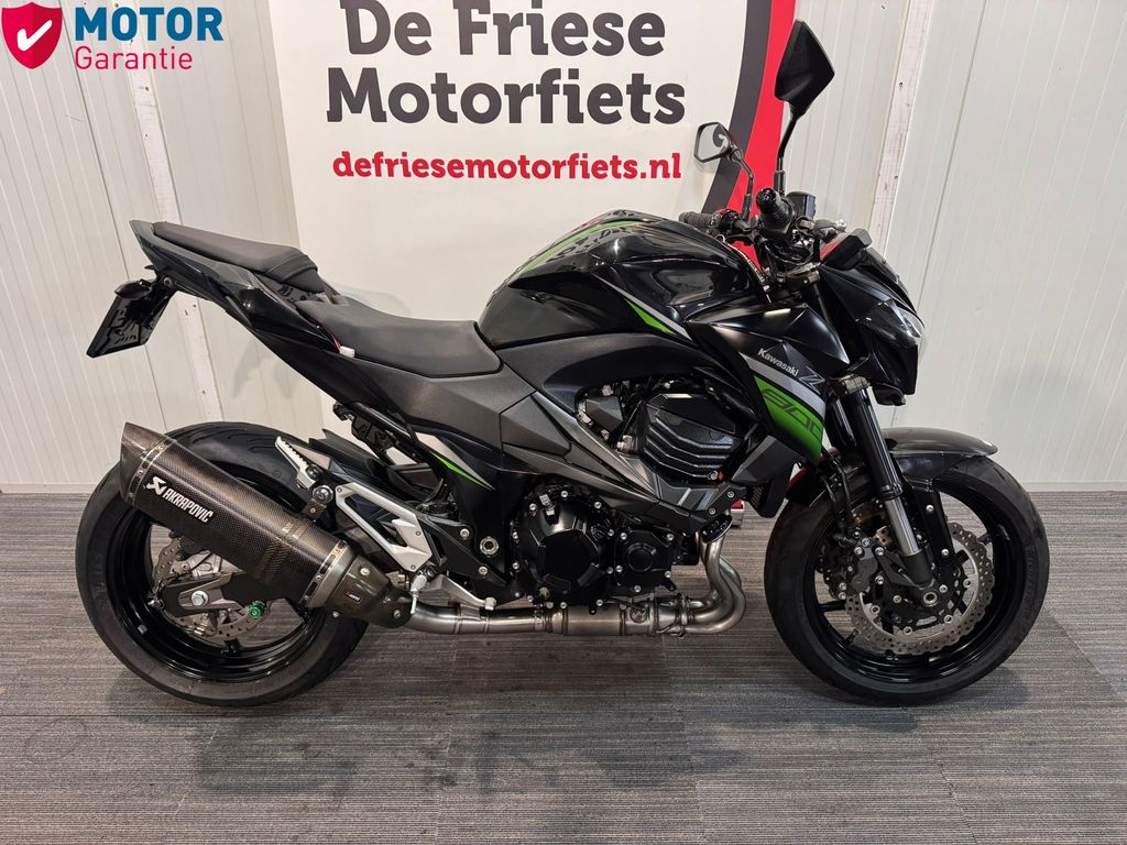 Kawasaki Z 800