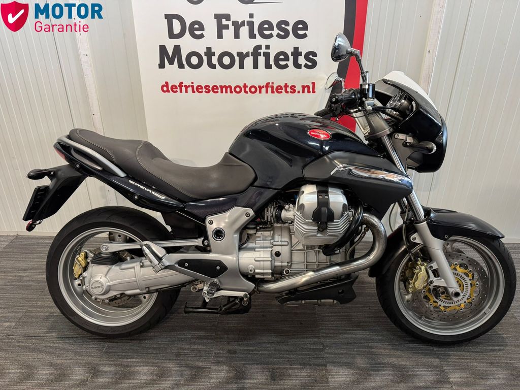 Moto Guzzi Breva 1200