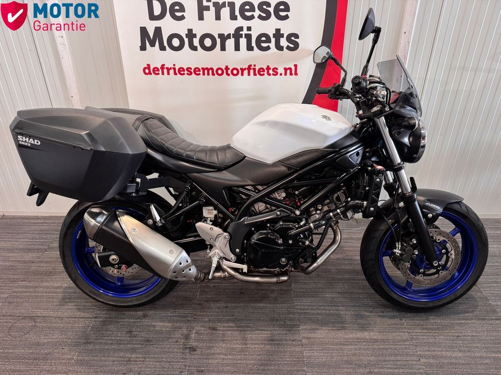 Suzuki SV 650N