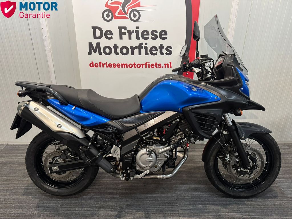 Suzuki DL 650 V-Strom XTA