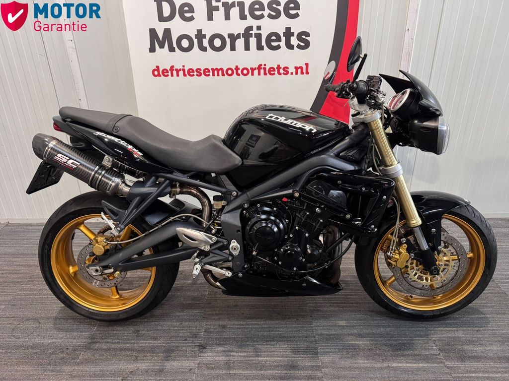 Triumph Street Triple 675