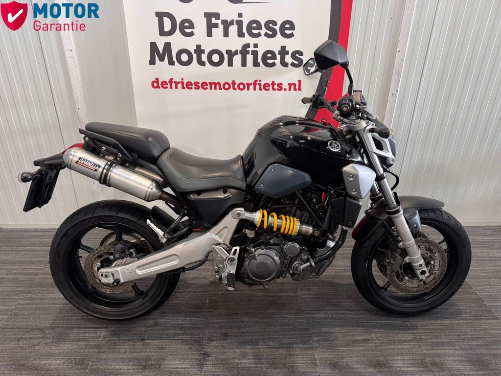 Yamaha MT-03