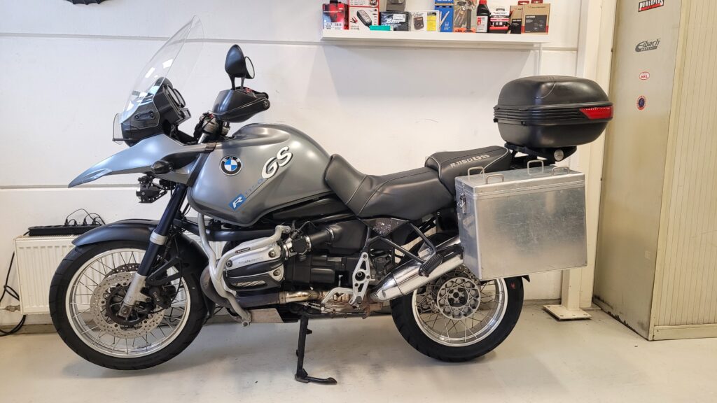 BMW R 1150 GS