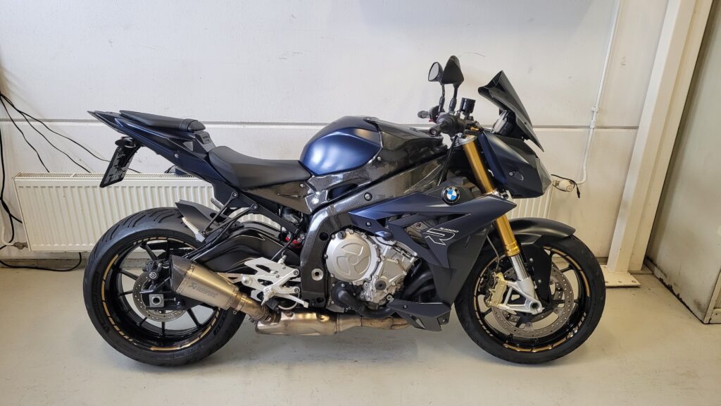 BMW S 1000 R