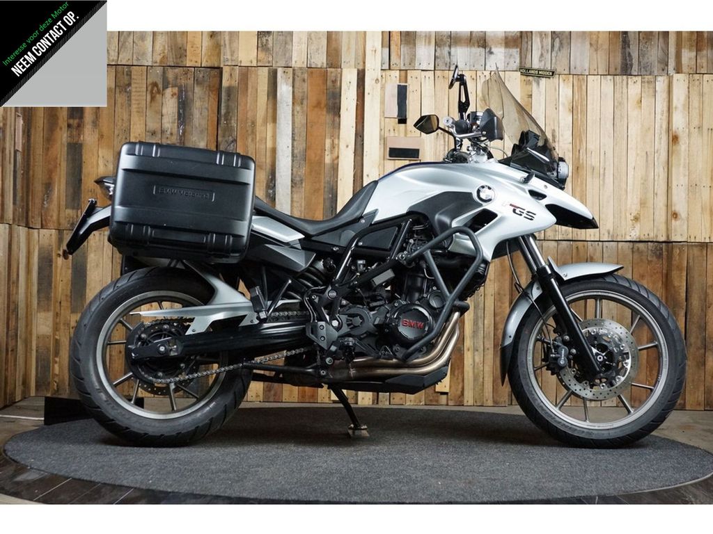 BMW F 700 GS