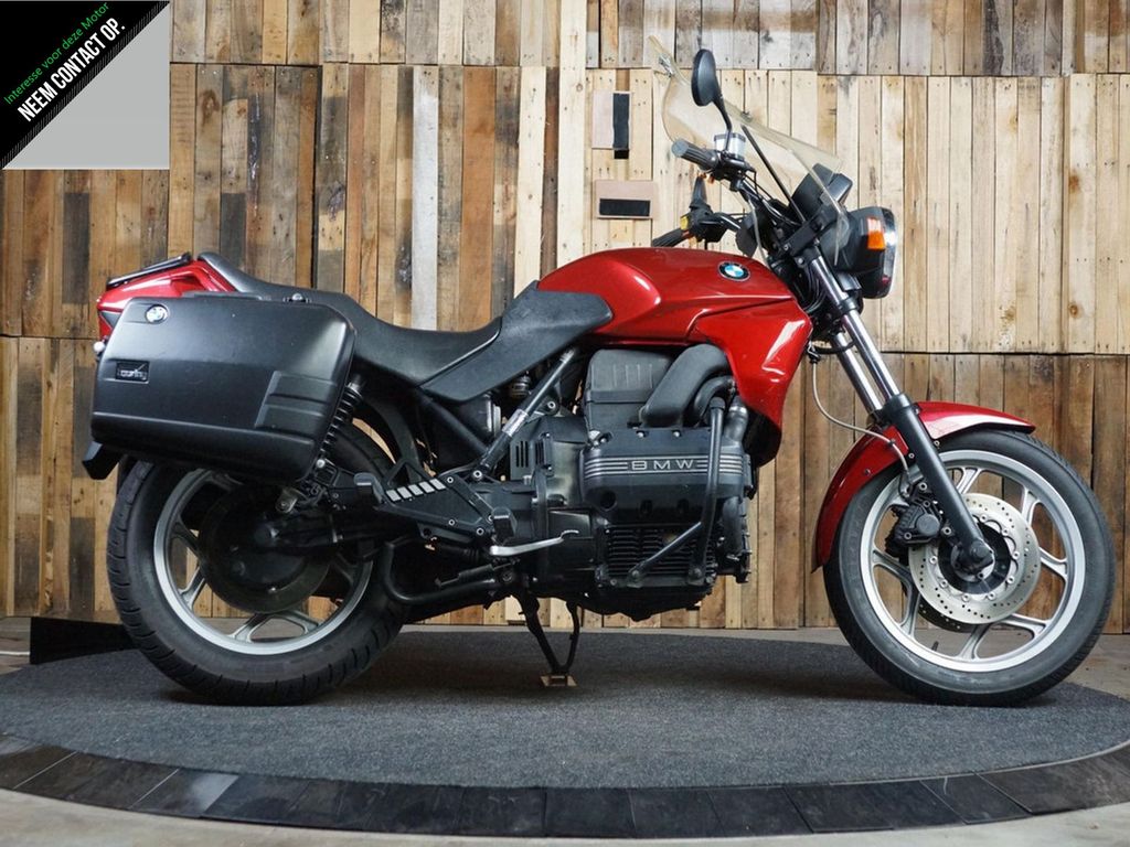 BMW K 75