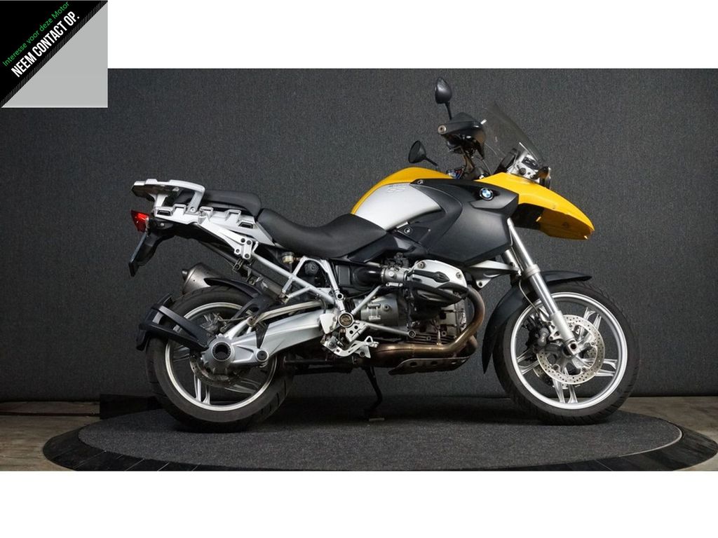 BMW R 1200 GS
