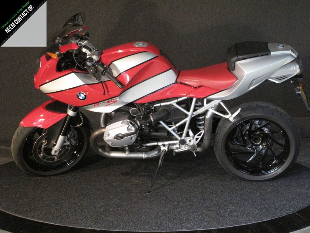 BMW R 1200 S