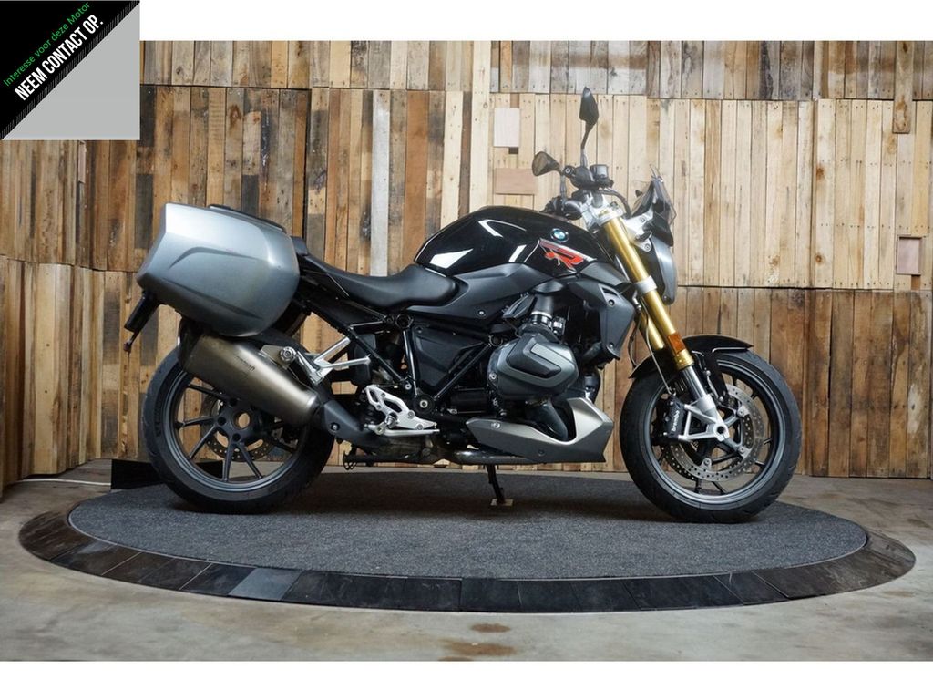BMW R 1250 R