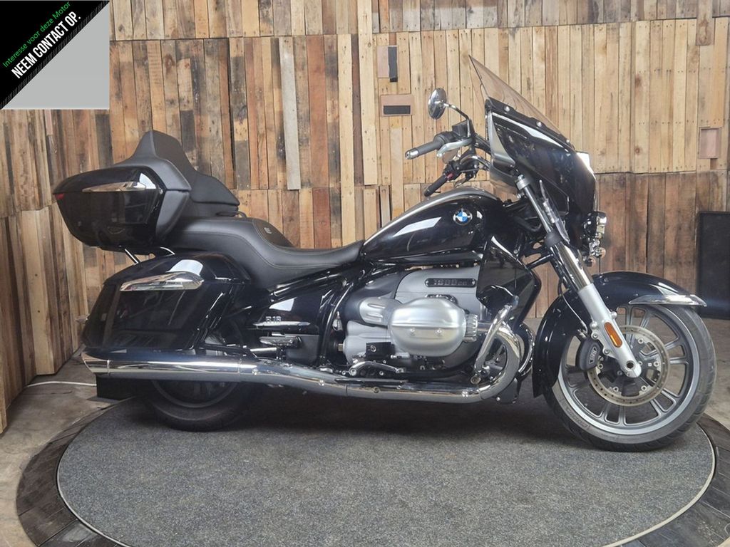 BMW R 18 Transcontinental
