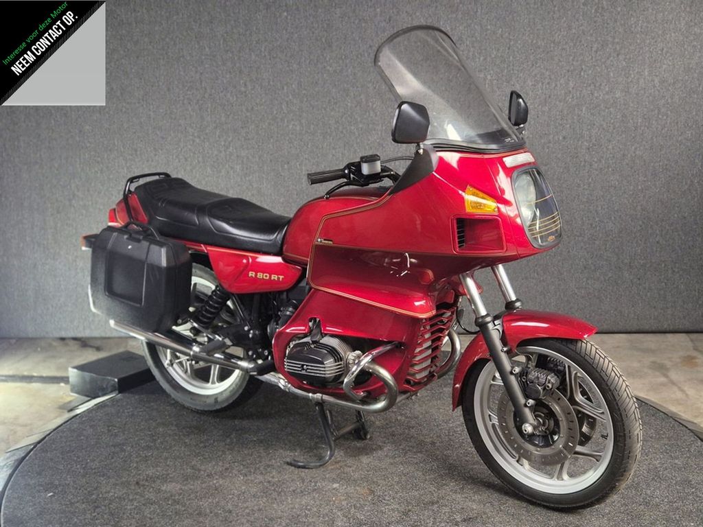 BMW R 80 RT