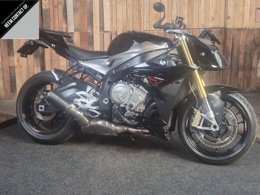 BMW S 1000 R
