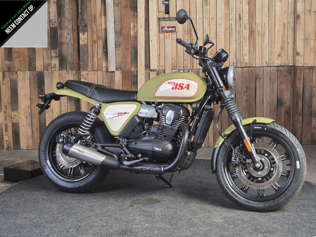 BSA Bantam